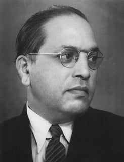 Picture of Bhimrao Ramji Ambedkar