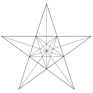 Picture of Pentagram