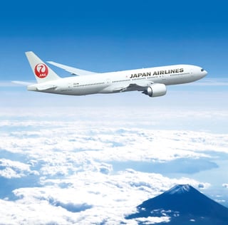 Picture of Japan Airlines