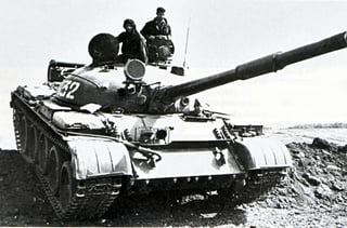 Picture of T-62
