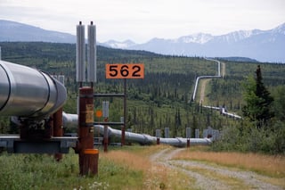 Picture of Trans-Alaska Pipeline System