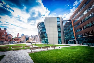 Picture of De Montfort University