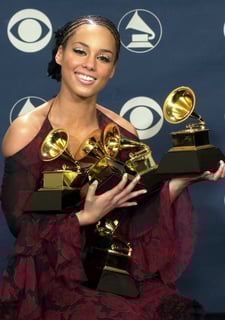 Picture of Grammy Award for Best New Artist