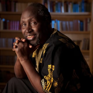 Picture of Ngũgĩ wa Thiong'o