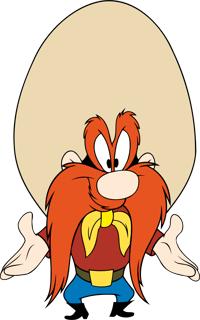 Picture of Yosemite Sam