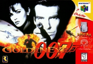 Picture of GoldenEye 007