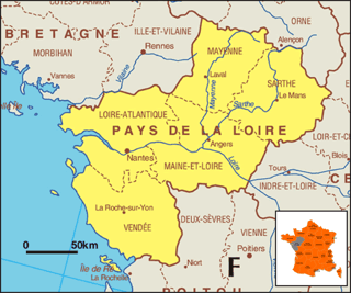 Picture of Pays de la Loire