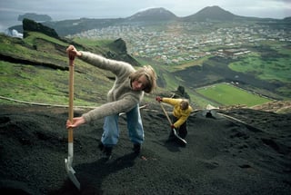 Picture of Volcanic ash