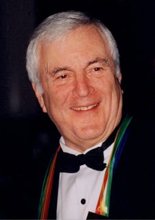 Picture of John Kander