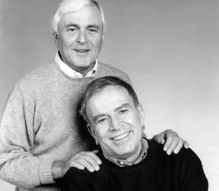 Picture of Kander and Ebb