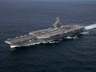Picture of USS Abraham Lincoln (CVN-72)