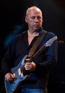 Picture of Mark Knopfler