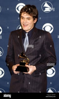 Picture of Grammy Award for Best Male Pop Vocal Performance