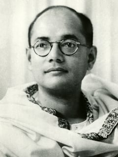 Picture of Subhas Chandra Bose