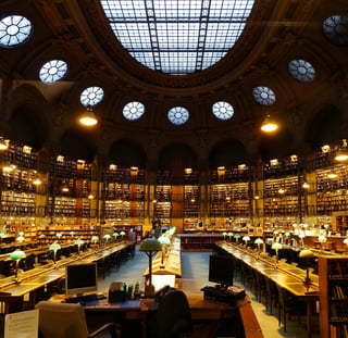 Picture of Bibliothèque nationale de France