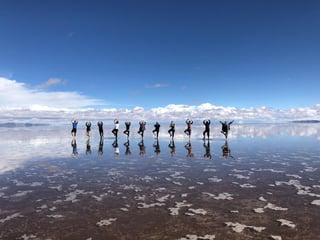 Picture of Salar de Uyuni