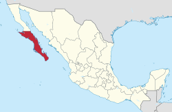 Picture of Baja California Sur