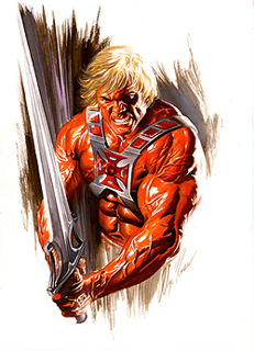 Picture of He-Man