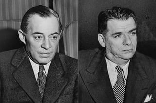 Picture of Rodgers and Hammerstein