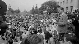Picture of Free Speech Movement