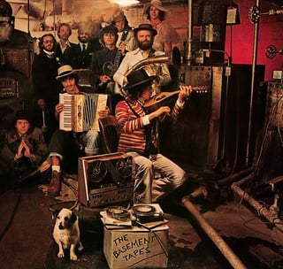 Picture of The Basement Tapes