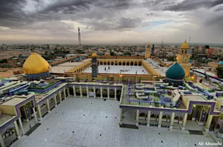 Picture of Najaf