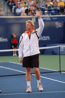 Picture of Boris Becker