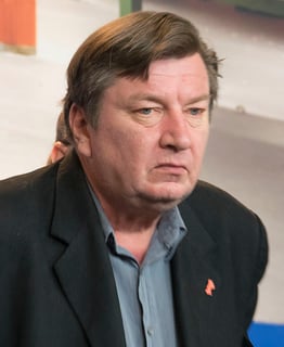 Picture of Aki Kaurismäki