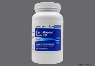 Picture of Escitalopram
