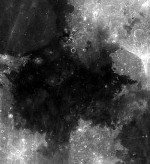 Picture of Mare Tranquillitatis