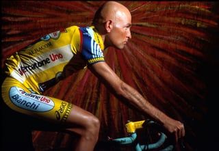 Picture of Marco Pantani