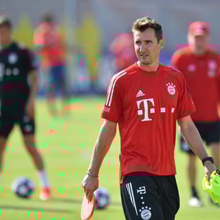Picture of Miroslav Klose
