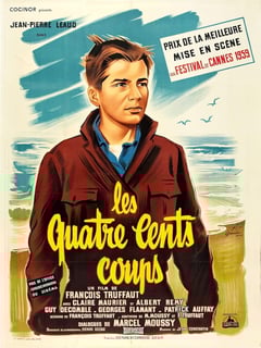Picture of The 400 Blows