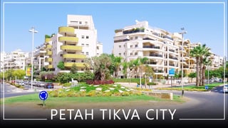 Picture of Petah Tikva