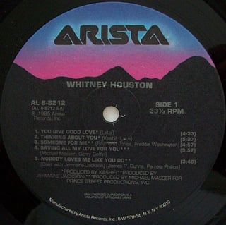 Picture of Arista Records