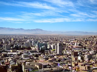 Picture of Oruro