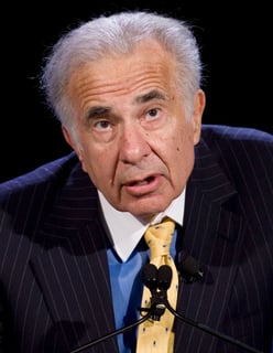 Picture of Carl Icahn