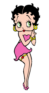 Picture of Betty Boop
