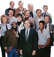 Picture of Hill Street Blues
