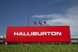 Picture of Halliburton