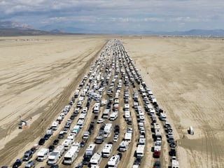 Picture of Burning Man