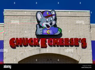 Picture of Chuck E. Cheese