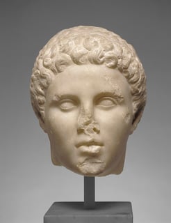 Picture of Hephaestion