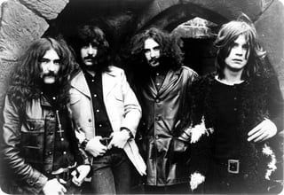 Picture of Black Sabbath