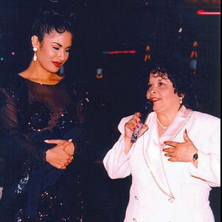 Picture of Yolanda Saldívar