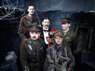 Picture of Blackadder