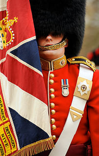 Picture of Coldstream Guards