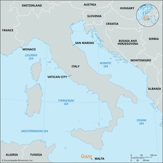 Picture of Gozo