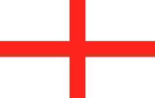Picture of Saint George's Cross