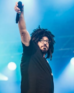 Picture of Adam Duritz
